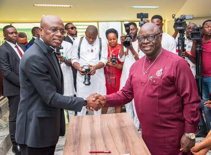 Executive Leadership &