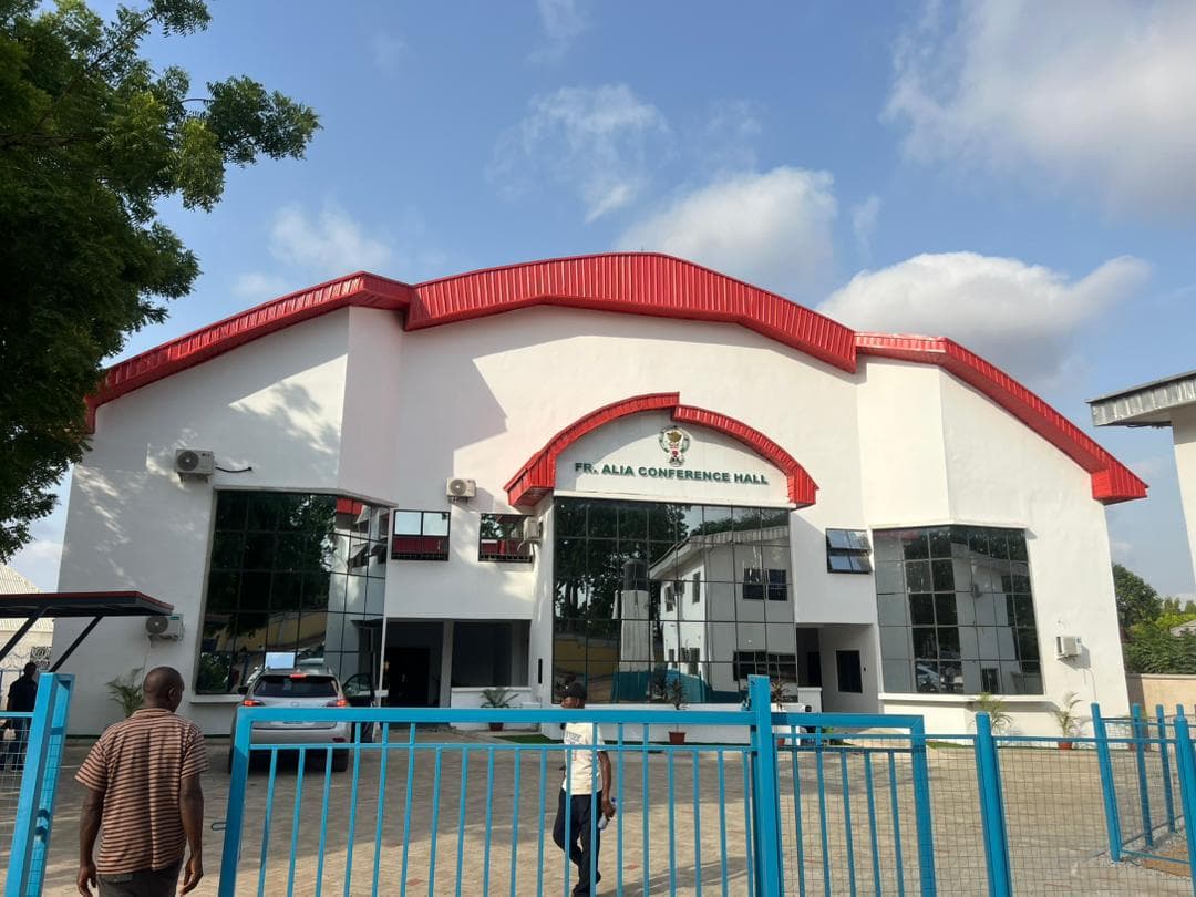 Emergency Center - building view 1