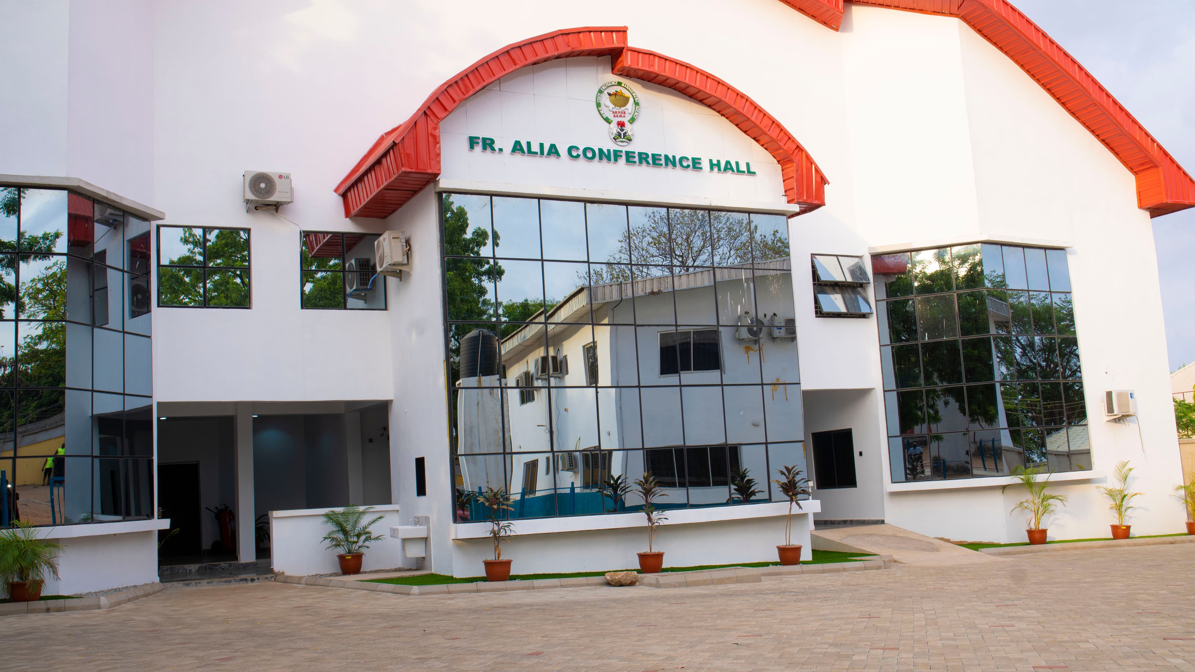 About Benue SEMA - building view 1