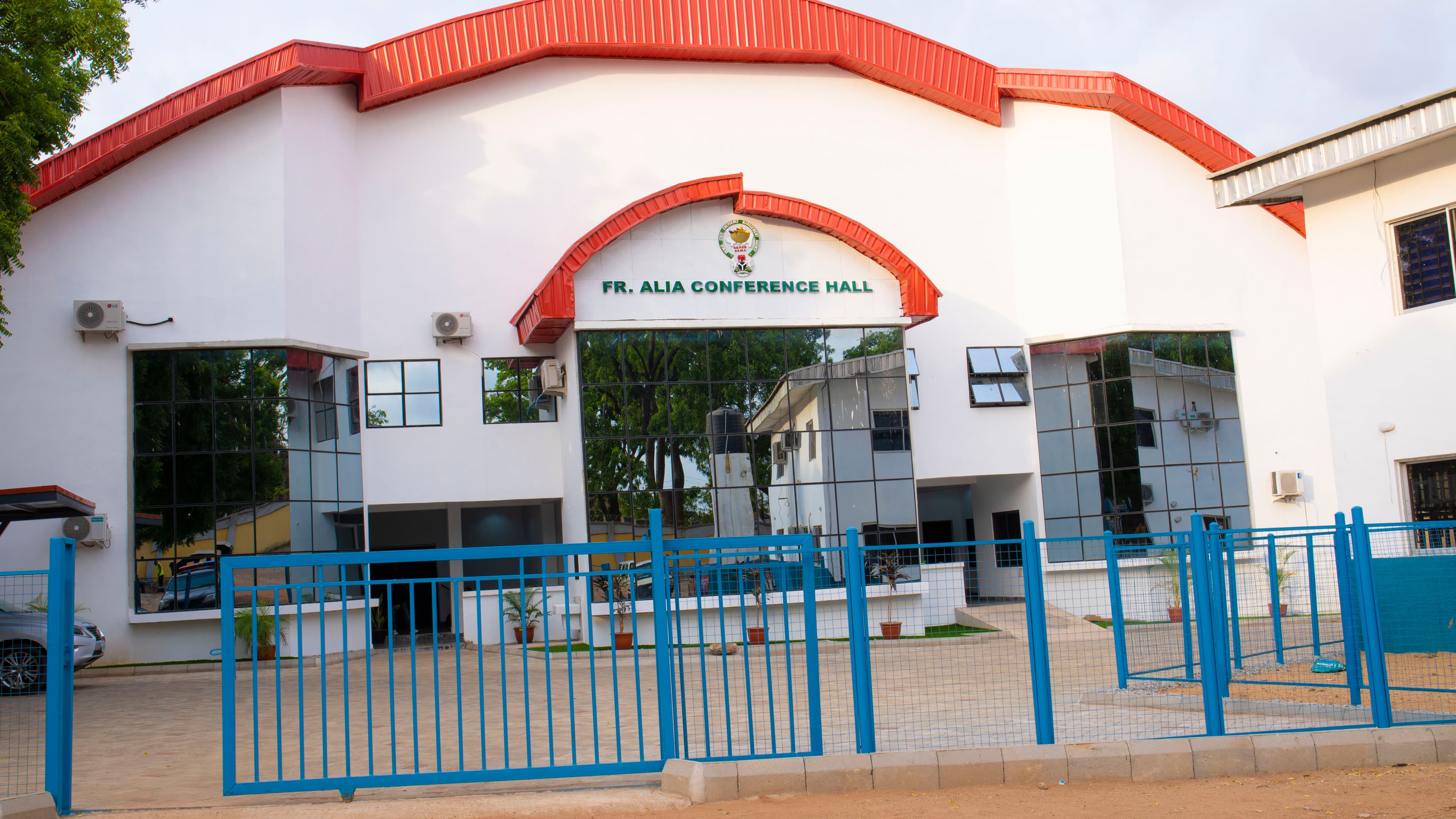 About Benue SEMA - building view 3