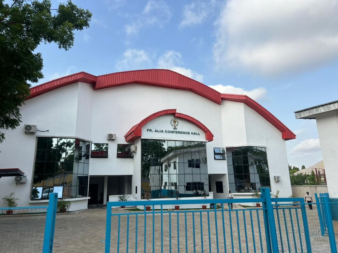 Emergency Center - building view 3