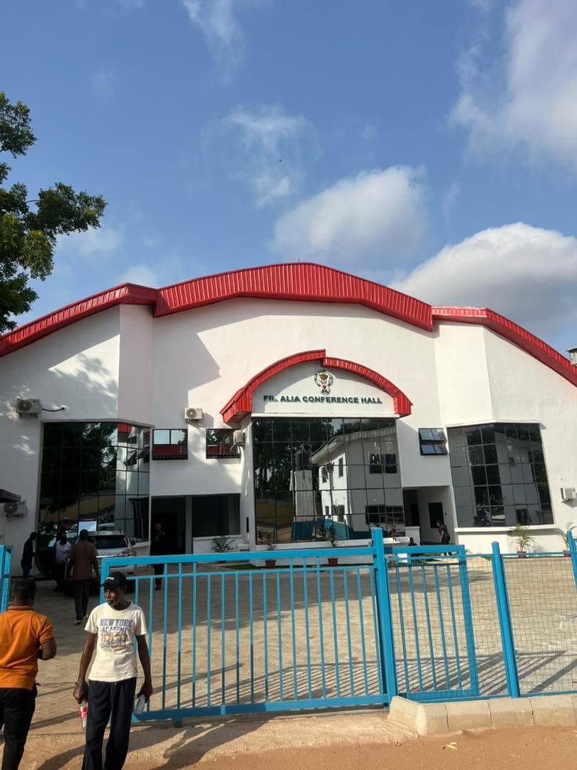 Emergency Center - building view 4