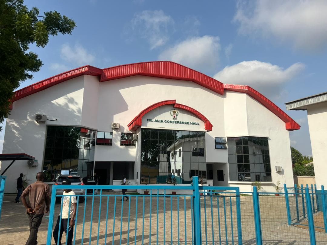 Emergency Center - building view 6