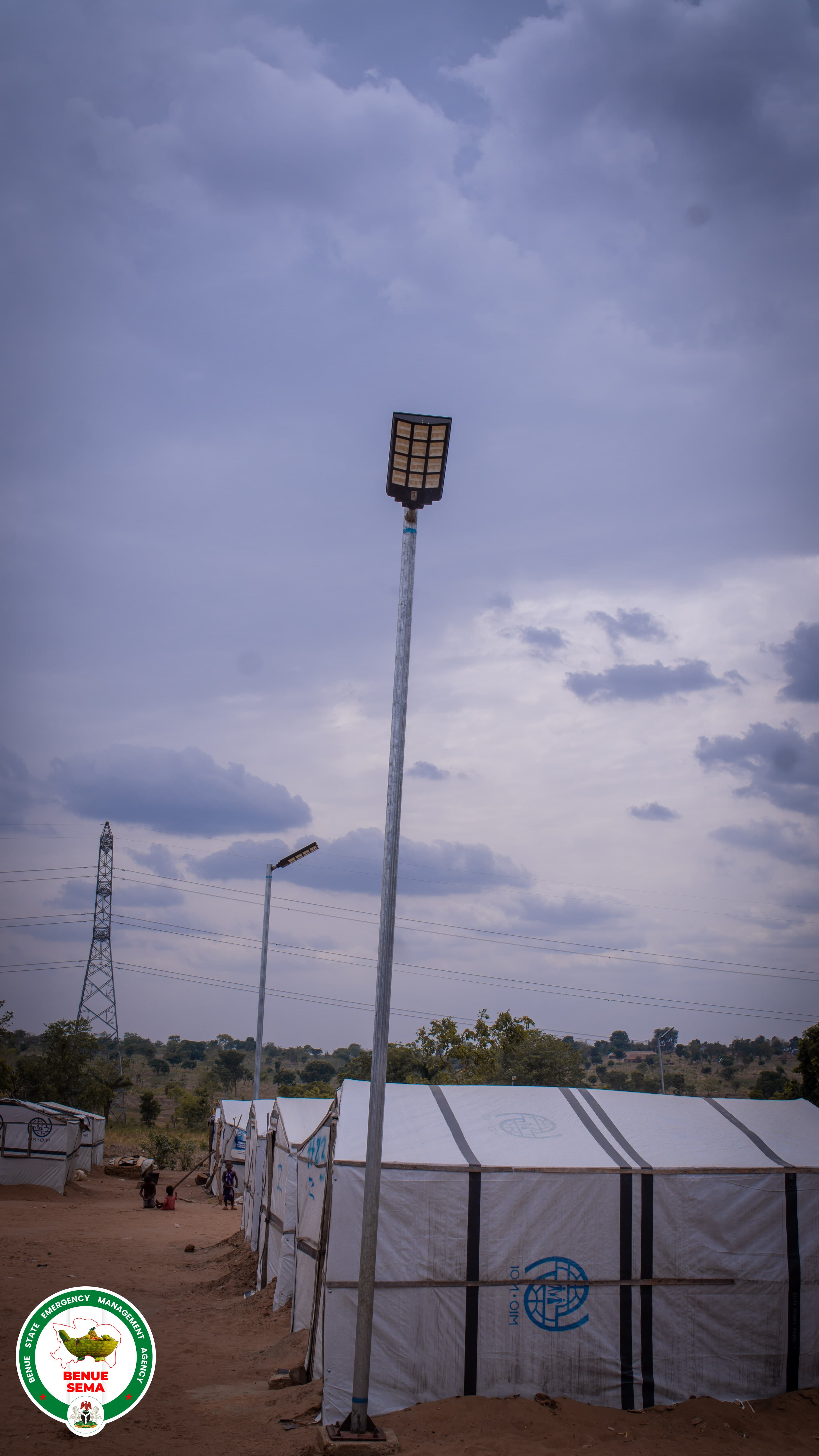Camp view