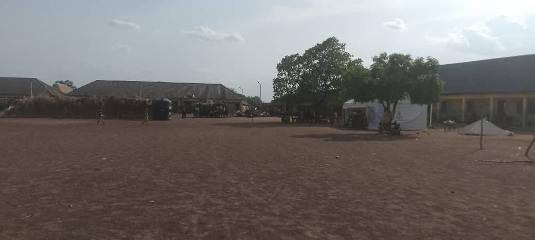 Camp view