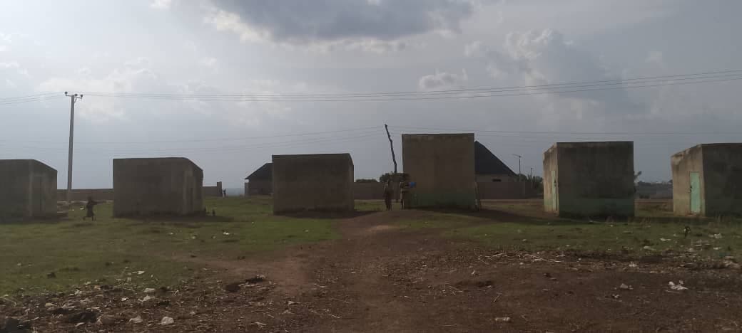 Camp view