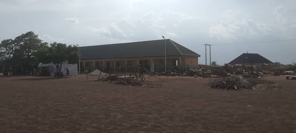 Camp view