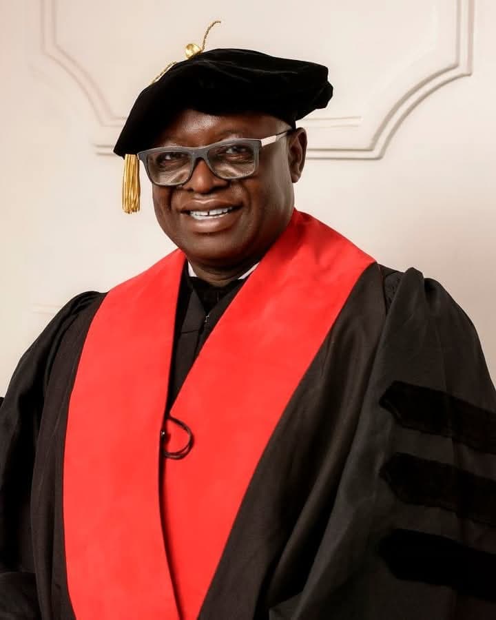 Sir James Aondoakaa Iorpuu - BENUE-SEMA Boss